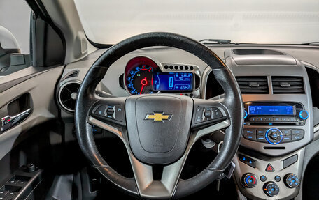 Chevrolet Aveo III, 2013 год, 820 000 рублей, 5 фотография