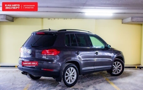 Volkswagen Tiguan I, 2015 год, 1 673 097 рублей, 2 фотография