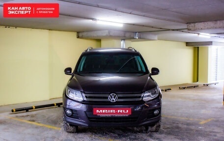 Volkswagen Tiguan I, 2015 год, 1 673 097 рублей, 3 фотография