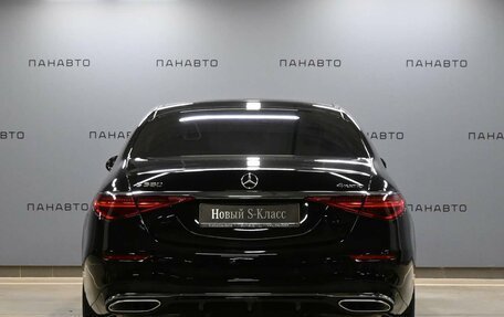 Mercedes-Benz S-Класс, 2022 год, 21 950 000 рублей, 4 фотография