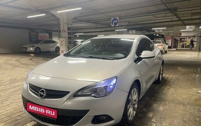 Opel Astra J, 2012 год, 1 040 000 рублей, 1 фотография
