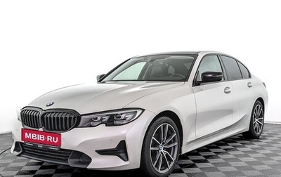 BMW 3 серия, 2021 год, 3 590 000 рублей, 1 фотография