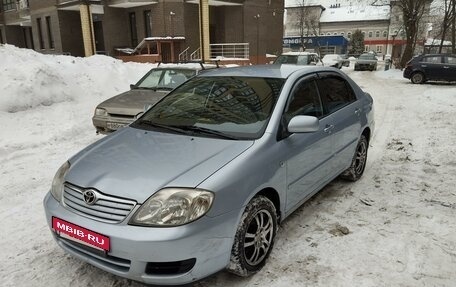 Toyota Corolla, 2006 год, 565 000 рублей, 12 фотография