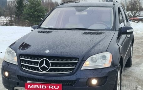 Mercedes-Benz M-Класс, 2005 год, 1 300 000 рублей, 2 фотография