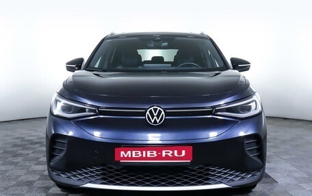 Volkswagen ID.4, 2022 год, 3 499 000 рублей, 2 фотография