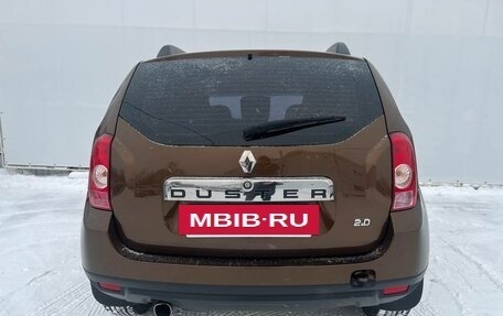 Renault Duster I рестайлинг, 2014 год, 1 041 000 рублей, 5 фотография