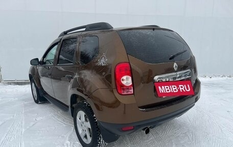 Renault Duster I рестайлинг, 2014 год, 1 041 000 рублей, 6 фотография