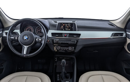 BMW X1, 2017 год, 2 875 000 рублей, 2 фотография
