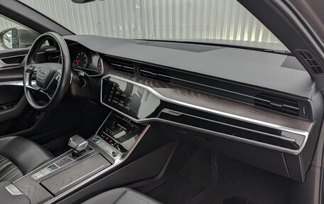 Audi A6, 2021 год, 4 595 000 рублей, 3 фотография
