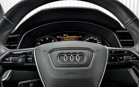 Audi A6, 2021 год, 4 595 000 рублей, 5 фотография