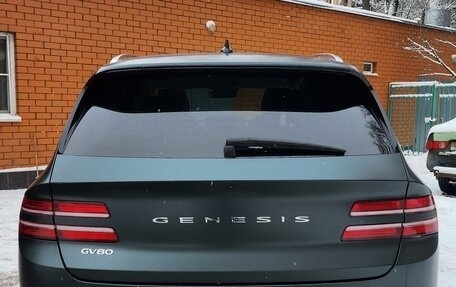 Genesis GV80 I, 2021 год, 7 200 000 рублей, 3 фотография