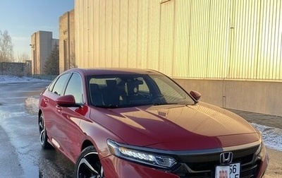 Honda Accord IX рестайлинг, 2018 год, 1 990 000 рублей, 1 фотография