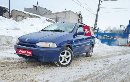 Fiat Palio II, 1998 год, 143 000 рублей, 1 фотография