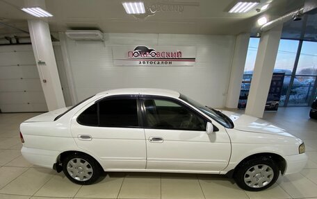 Nissan Sunny B15, 2002 год, 355 000 рублей, 9 фотография