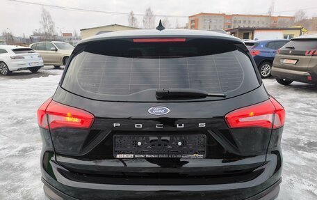 Ford Focus IV, 2020 год, 1 642 000 рублей, 10 фотография