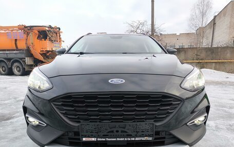 Ford Focus IV, 2020 год, 1 642 000 рублей, 9 фотография