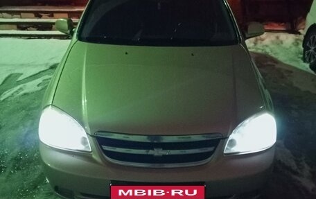 Chevrolet Lacetti, 2006 год, 650 000 рублей, 2 фотография