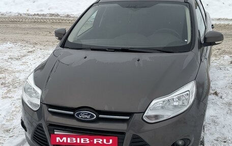 Ford Focus III, 2013 год, 950 000 рублей, 5 фотография