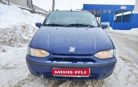 Fiat Palio II, 1998 год, 143 000 рублей, 2 фотография