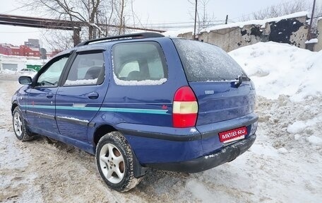Fiat Palio II, 1998 год, 143 000 рублей, 7 фотография