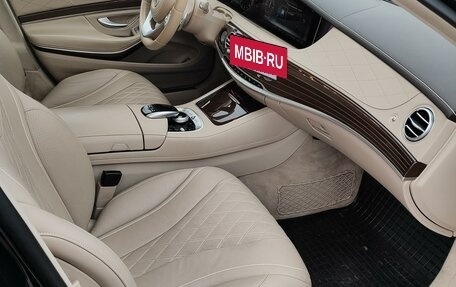 Mercedes-Benz S-Класс, 2020 год, 11 400 000 рублей, 10 фотография