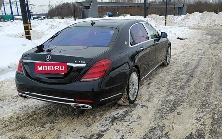 Mercedes-Benz S-Класс, 2020 год, 11 400 000 рублей, 18 фотография