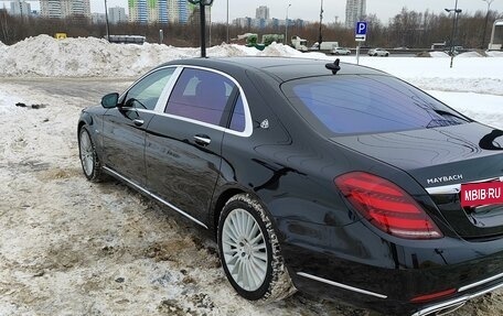 Mercedes-Benz S-Класс, 2020 год, 11 400 000 рублей, 17 фотография