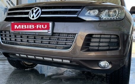 Volkswagen Touareg III, 2013 год, 2 500 000 рублей, 4 фотография