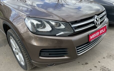 Volkswagen Touareg III, 2013 год, 2 500 000 рублей, 10 фотография