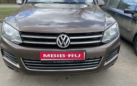Volkswagen Touareg III, 2013 год, 2 500 000 рублей, 9 фотография