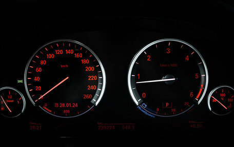 BMW 5 серия, 2012 год, 2 050 000 рублей, 10 фотография