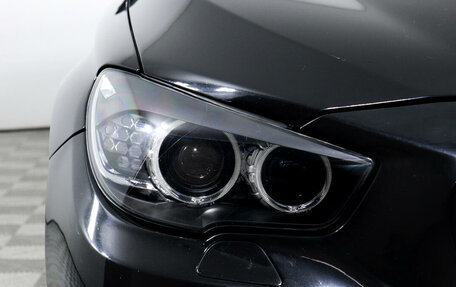 BMW 5 серия, 2012 год, 2 050 000 рублей, 15 фотография