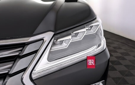 Lexus LX III, 2020 год, 11 540 000 рублей, 3 фотография