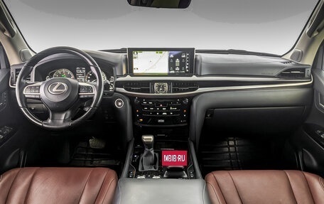 Lexus LX III, 2020 год, 11 540 000 рублей, 2 фотография