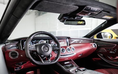 Mercedes-Benz S-Класс AMG, 2014 год, 10 500 000 рублей, 13 фотография