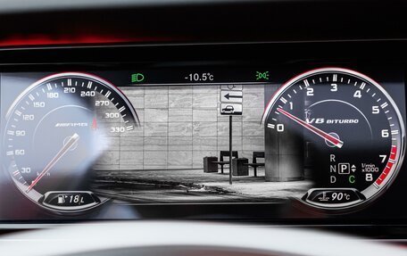 Mercedes-Benz S-Класс AMG, 2014 год, 10 500 000 рублей, 21 фотография