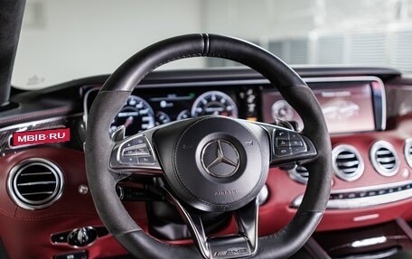 Mercedes-Benz S-Класс AMG, 2014 год, 10 500 000 рублей, 19 фотография