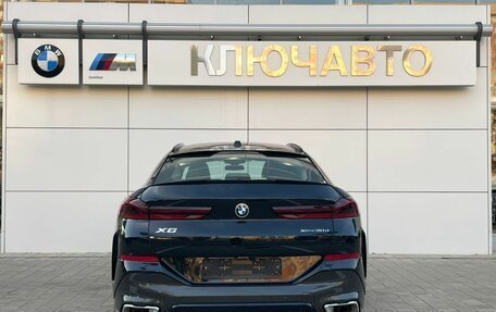 BMW X6, 2023 год, 15 700 000 рублей, 4 фотография