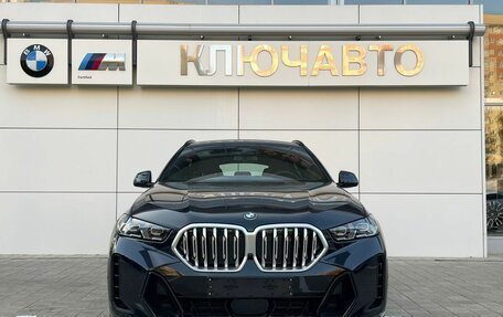 BMW X6, 2023 год, 15 700 000 рублей, 2 фотография