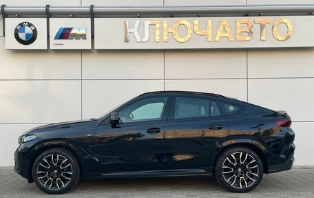 BMW X6, 2023 год, 15 700 000 рублей, 3 фотография