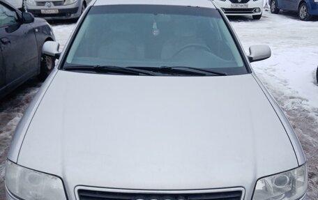 Audi A6, 2000 год, 470 000 рублей, 3 фотография