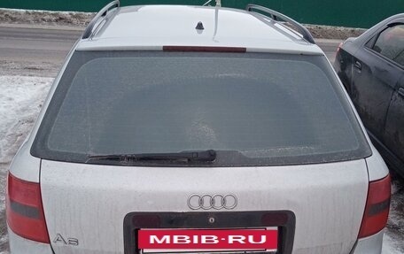 Audi A6, 2000 год, 470 000 рублей, 5 фотография