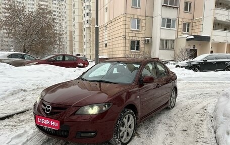 Mazda 3, 2008 год, 695 000 рублей, 1 фотография
