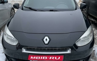 Renault Fluence I, 2012 год, 875 000 рублей, 1 фотография