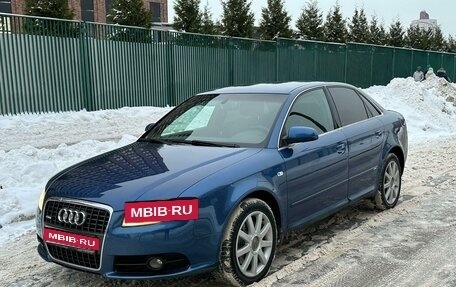 Audi A4, 2006 год, 795 000 рублей, 1 фотография