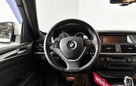 BMW X6, 2011 год, 1 730 000 рублей, 10 фотография