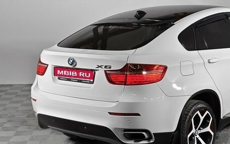 BMW X6, 2011 год, 1 730 000 рублей, 23 фотография