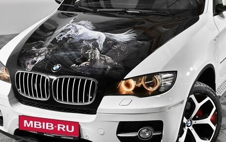 BMW X6, 2011 год, 1 730 000 рублей, 19 фотография