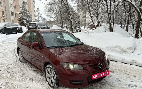 Mazda 3, 2008 год, 695 000 рублей, 2 фотография