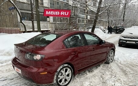 Mazda 3, 2008 год, 695 000 рублей, 3 фотография